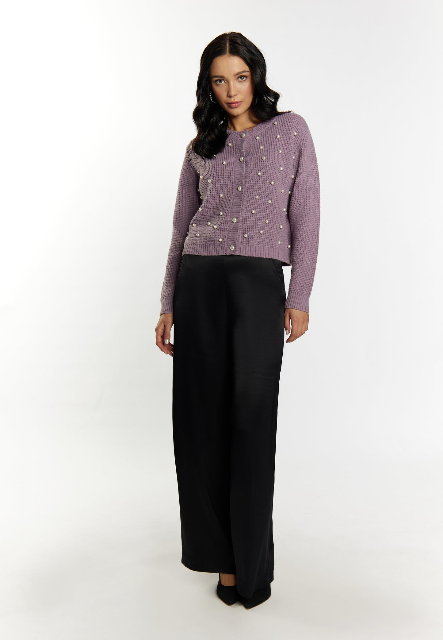 faina Damen Strickjacke