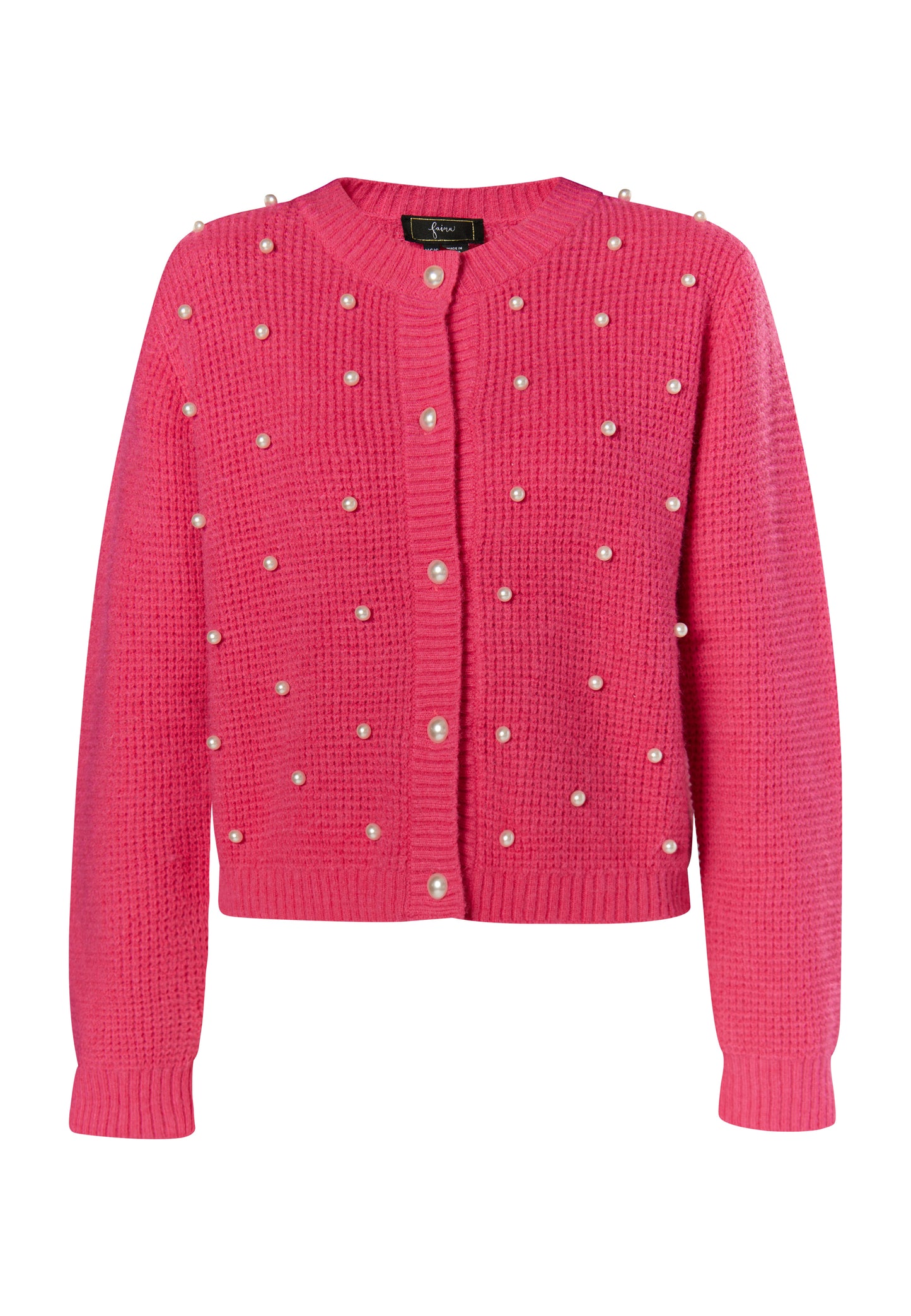 faina Damen Strickjacke