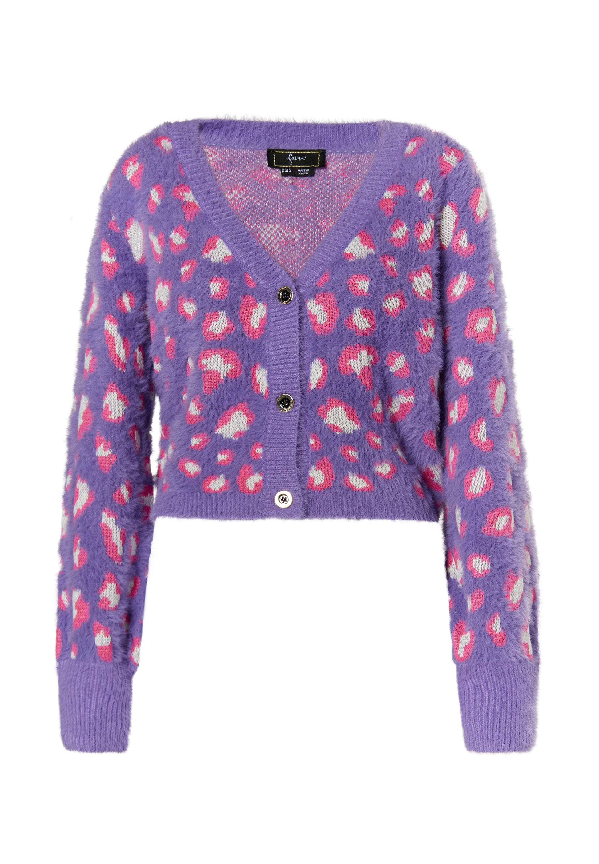 faina Strickjacke