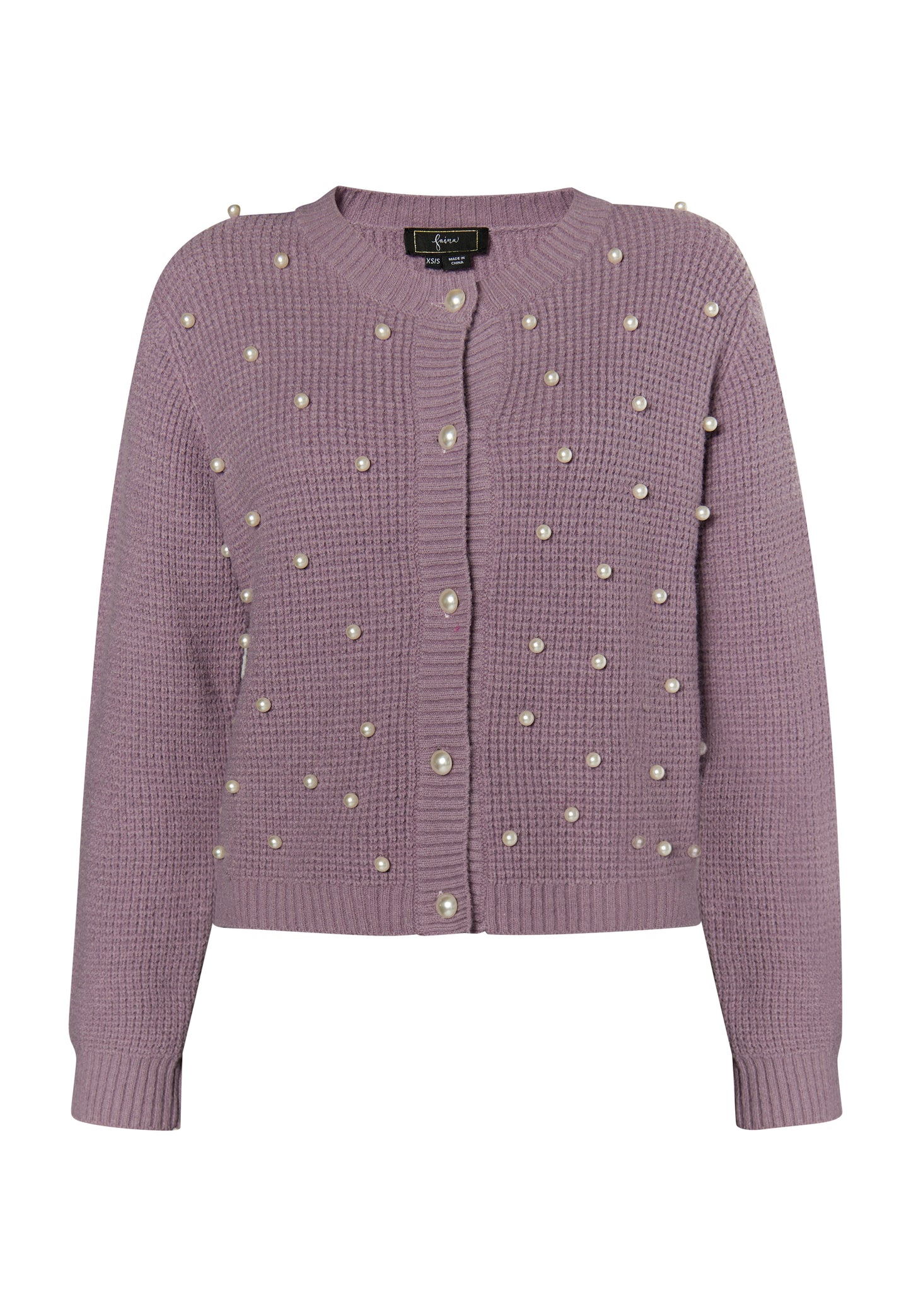 faina Damen Strickjacke
