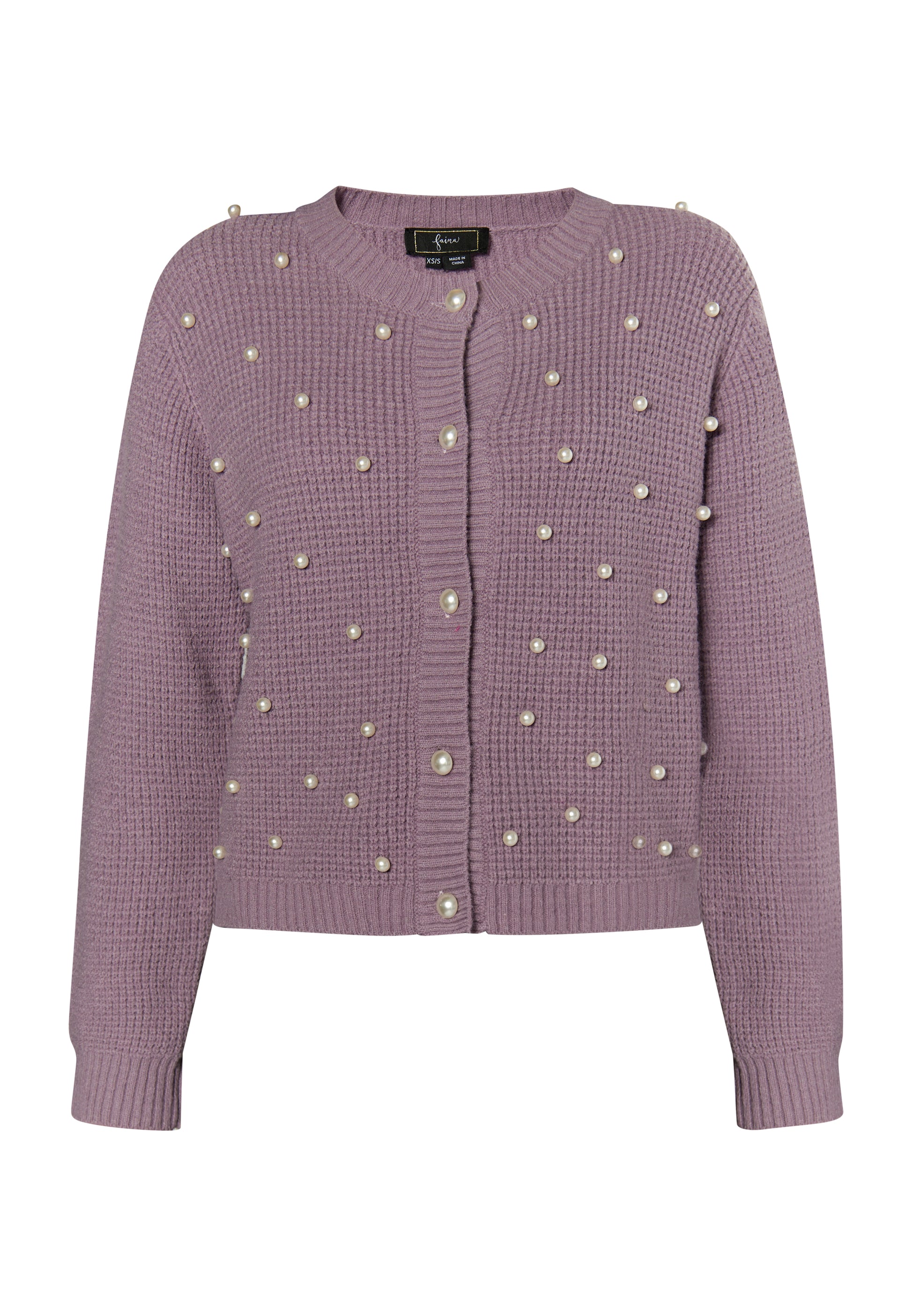 faina Damen Strickjacke
