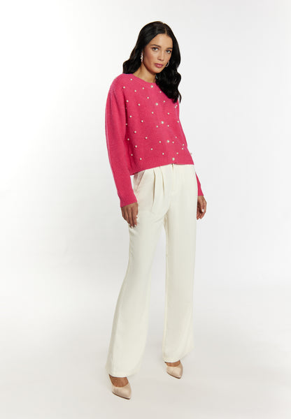 faina Damen Strickjacke