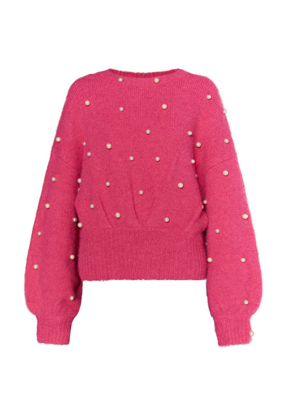 Faina Women's Knitted Sweater
