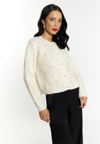 faina Damen Strickjacke