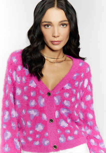 faina Strickjacke