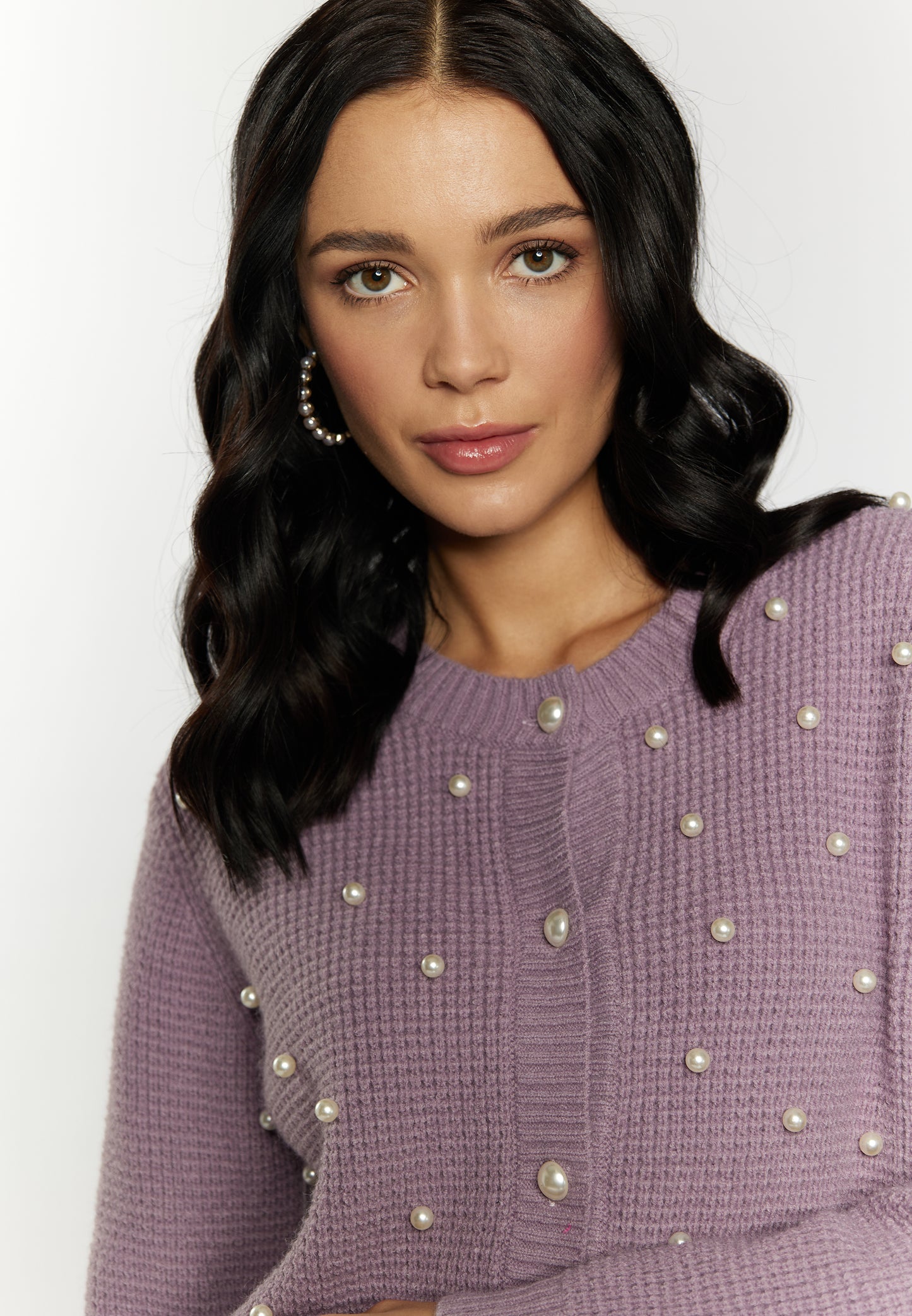 faina Damen Strickjacke