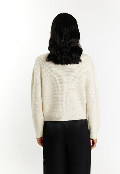 faina Damen Strickjacke
