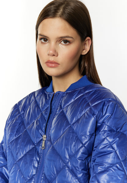 myMo ROCKS Women's Wattierter Blouson Ucy
