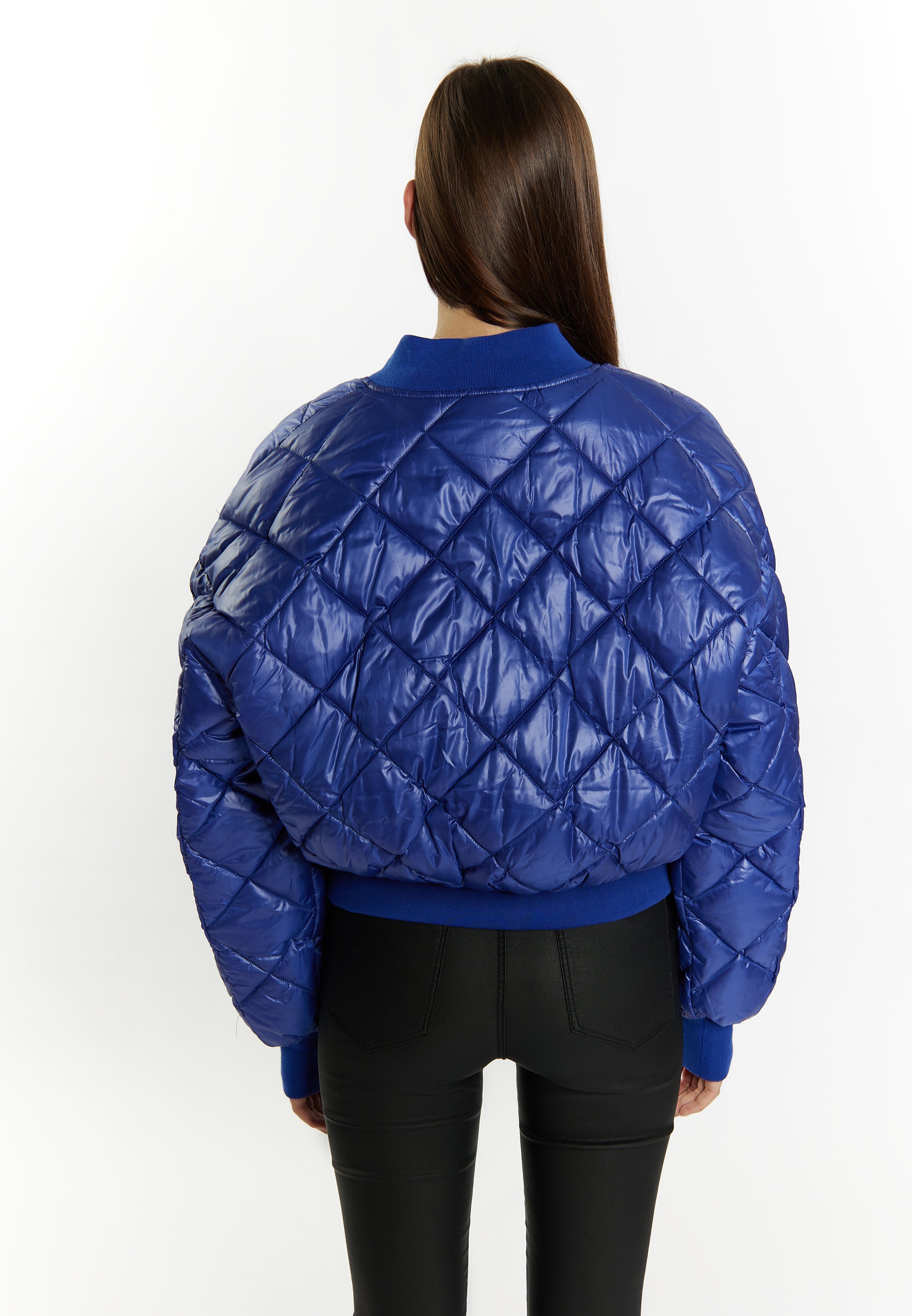 myMo ROCKS Women's Wattierter Blouson Ucy