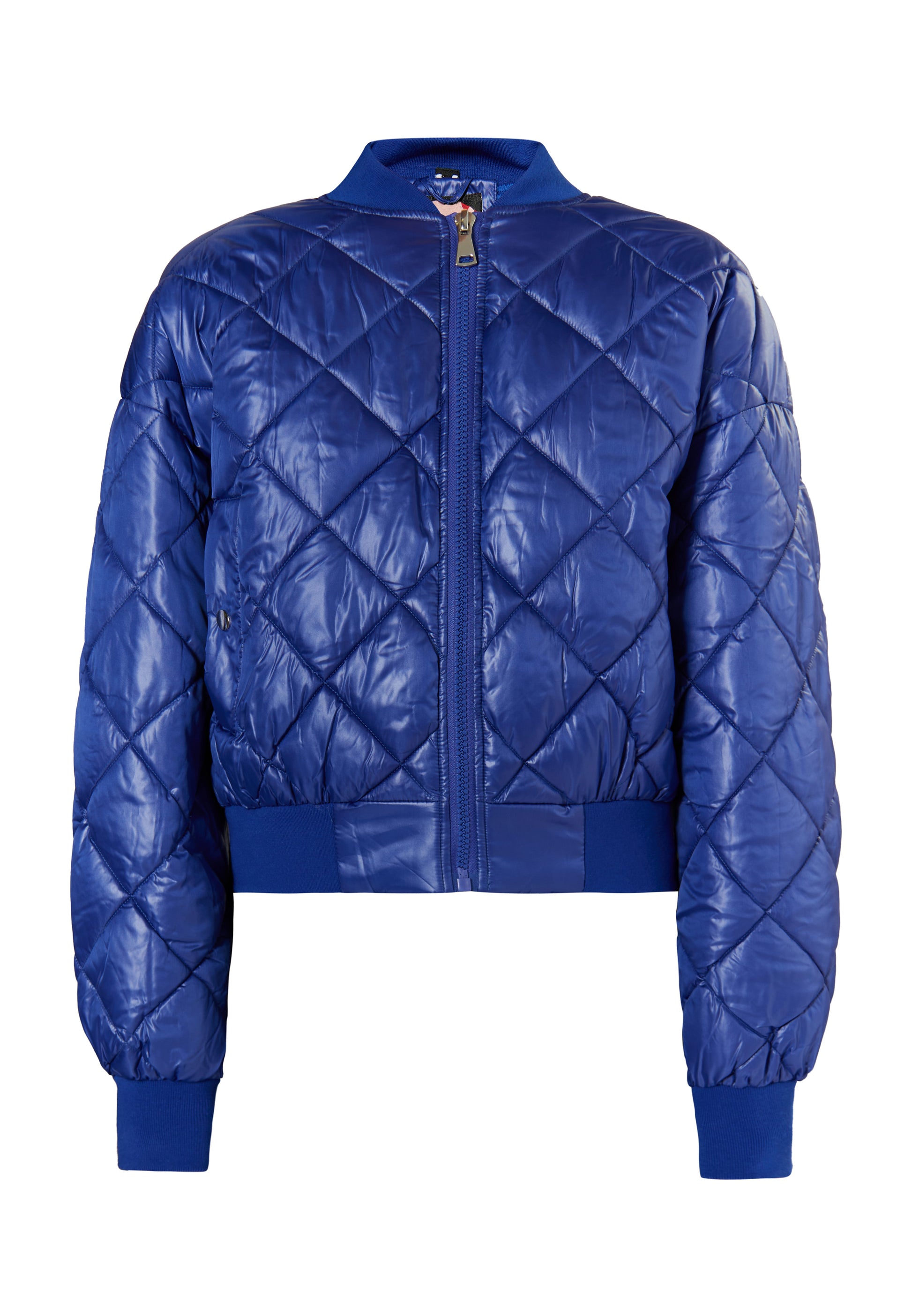 myMo ROCKS Women's Wattierter Blouson Ucy