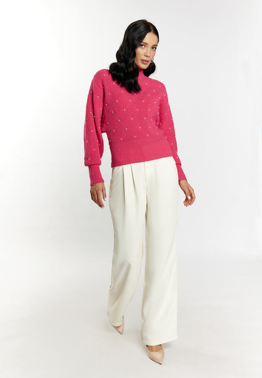 Faina Women's Knitted Sweater