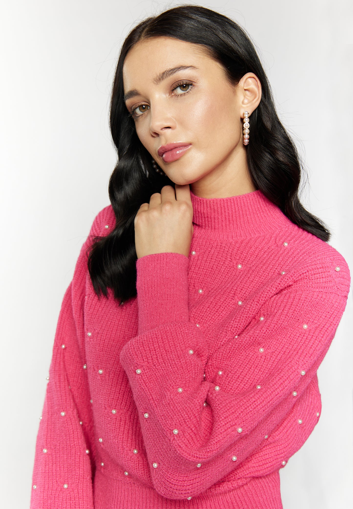 Faina Women's Knitted Sweater