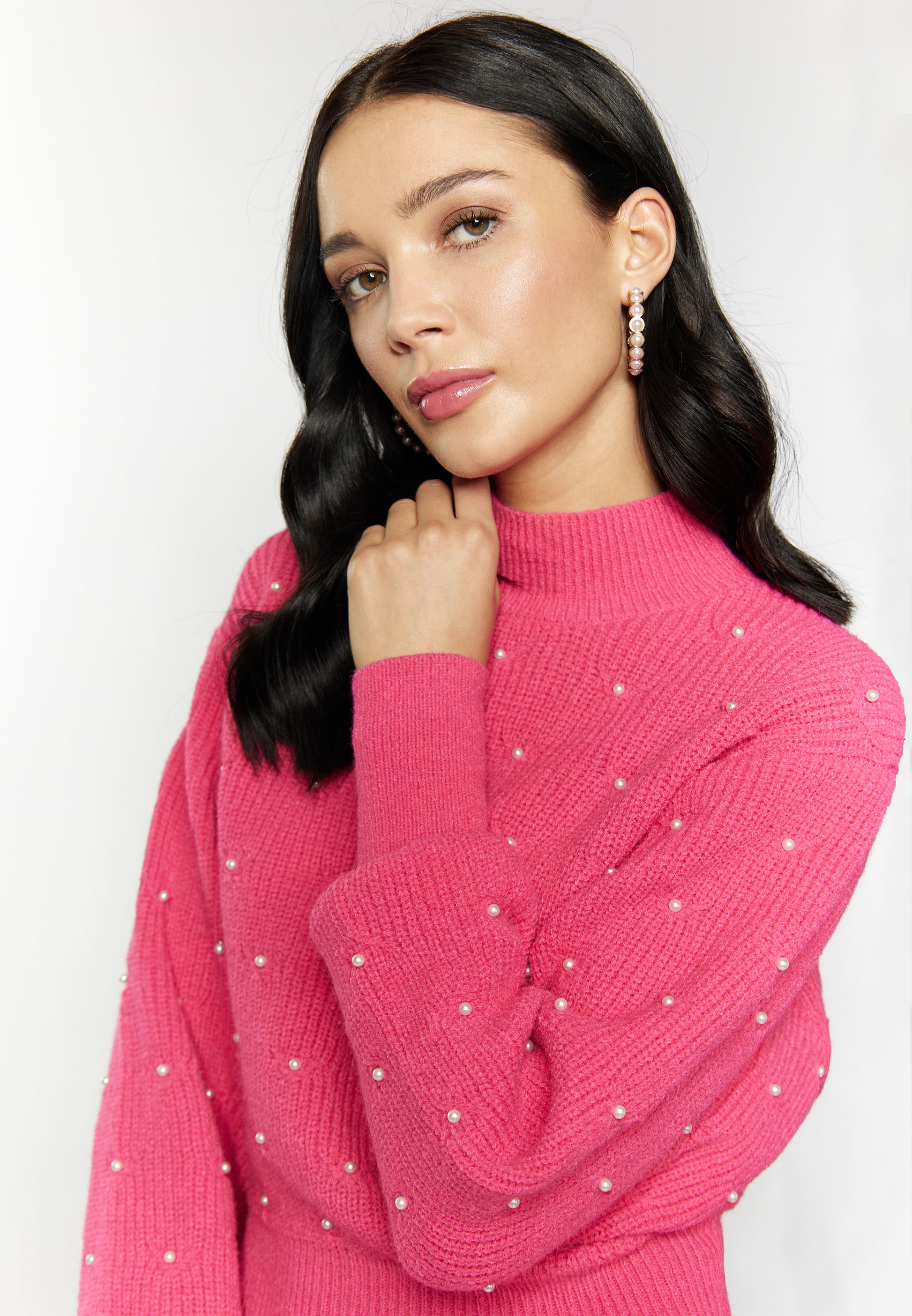 Faina Women's Knitted Sweater
