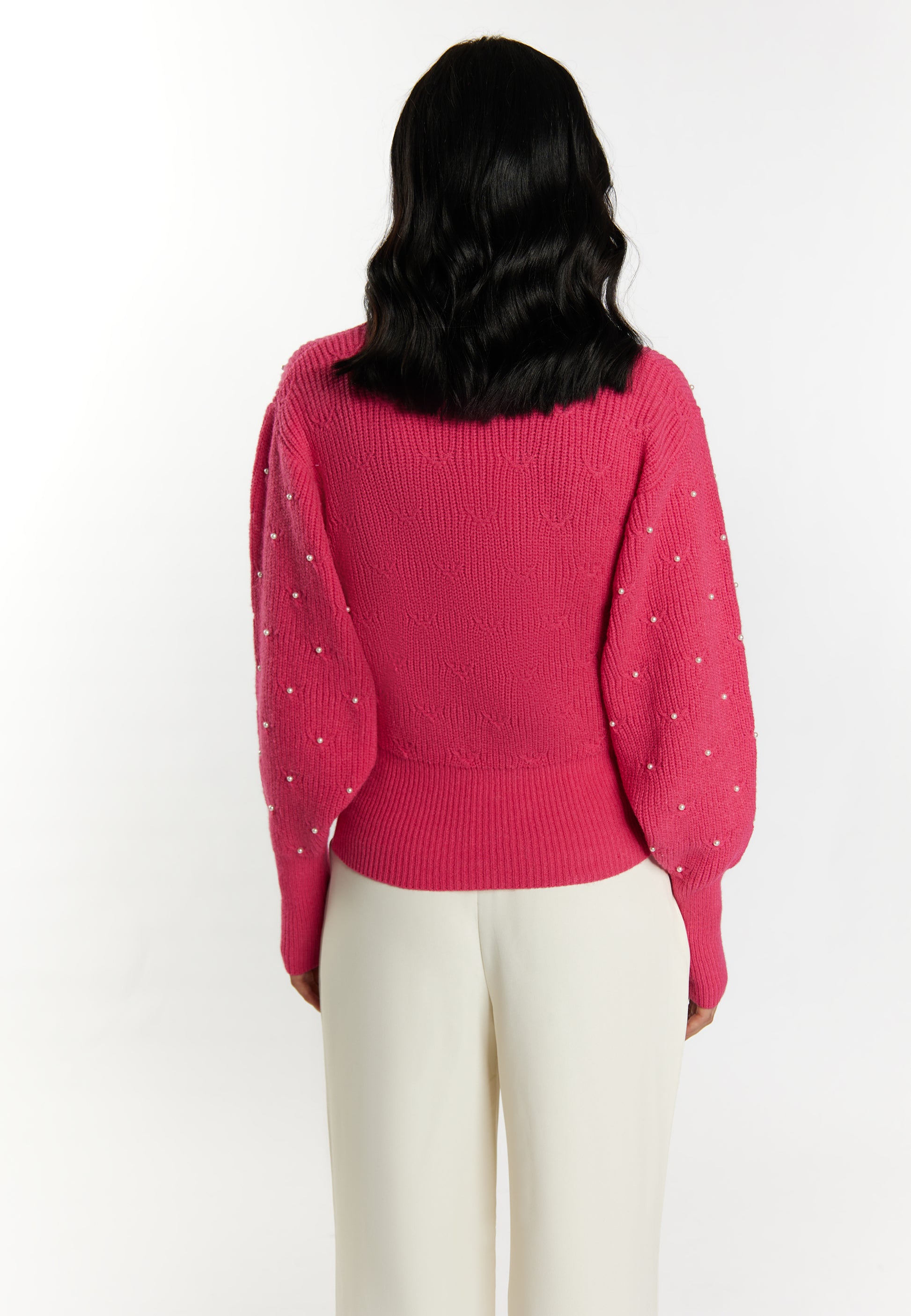 Faina Women's Knitted Sweater
