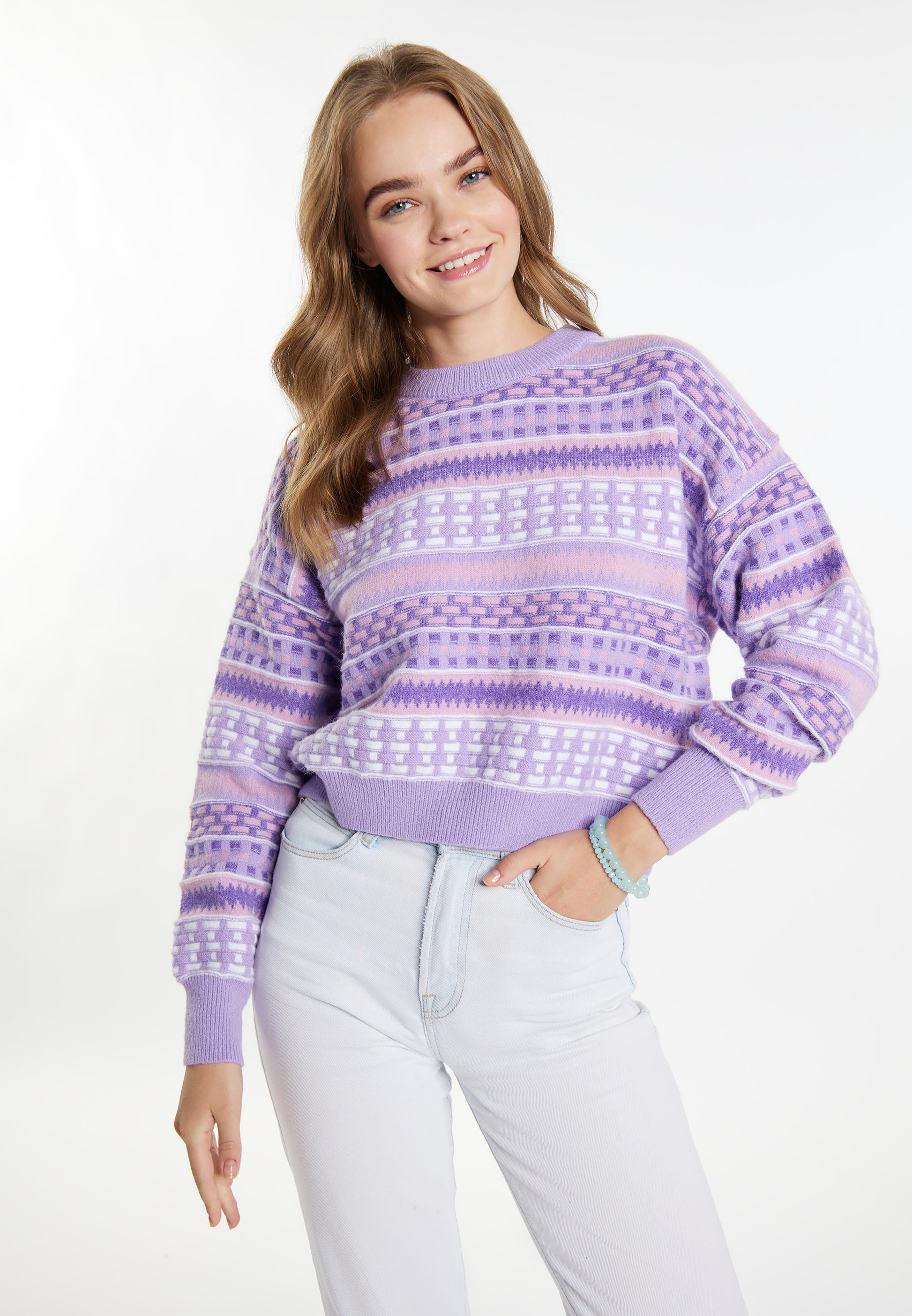 IZIA Pullover für Damen