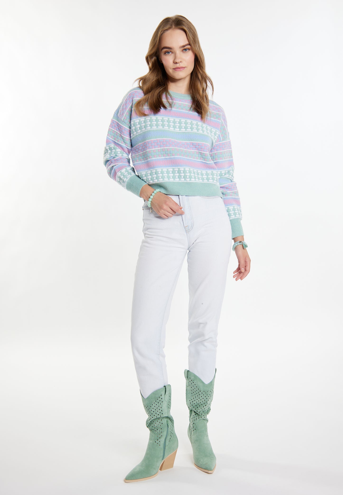 IZIA Pullover für Damen