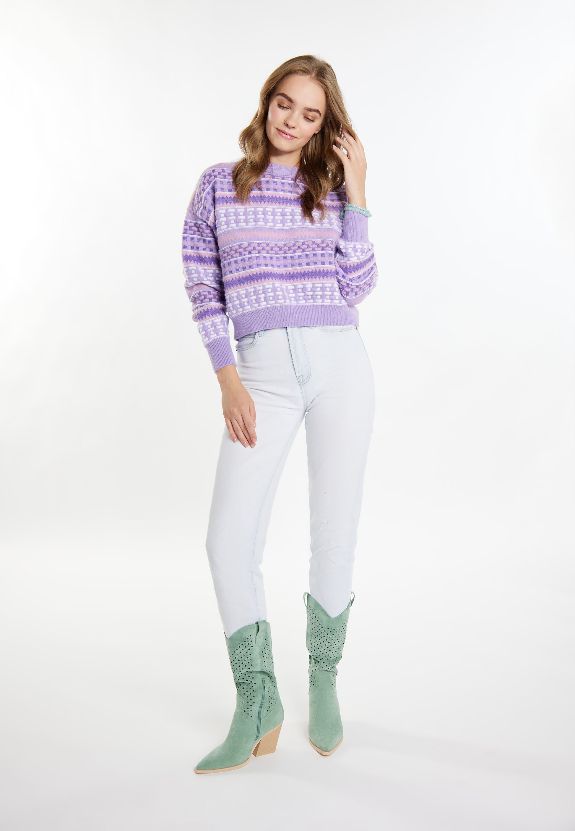 IZIA Pullover für Damen