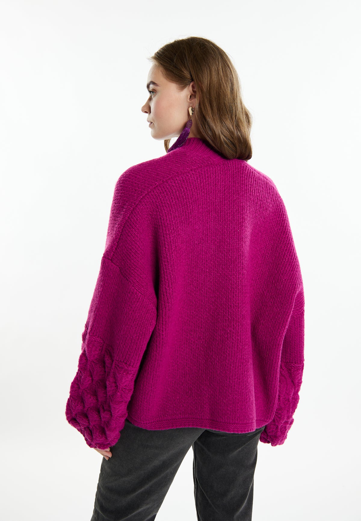 IZIA Women's Cardigan