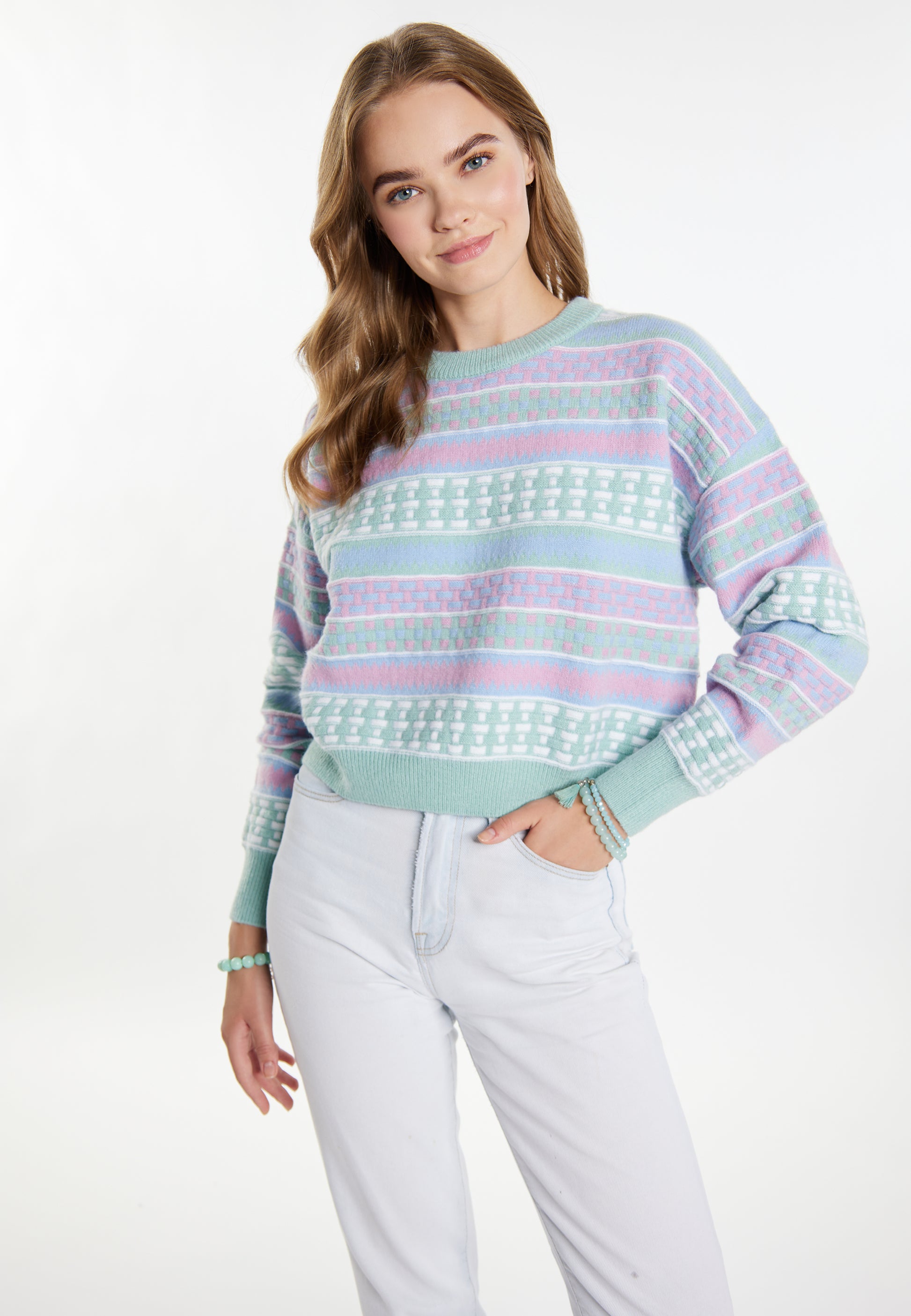 IZIA Pullover für Damen