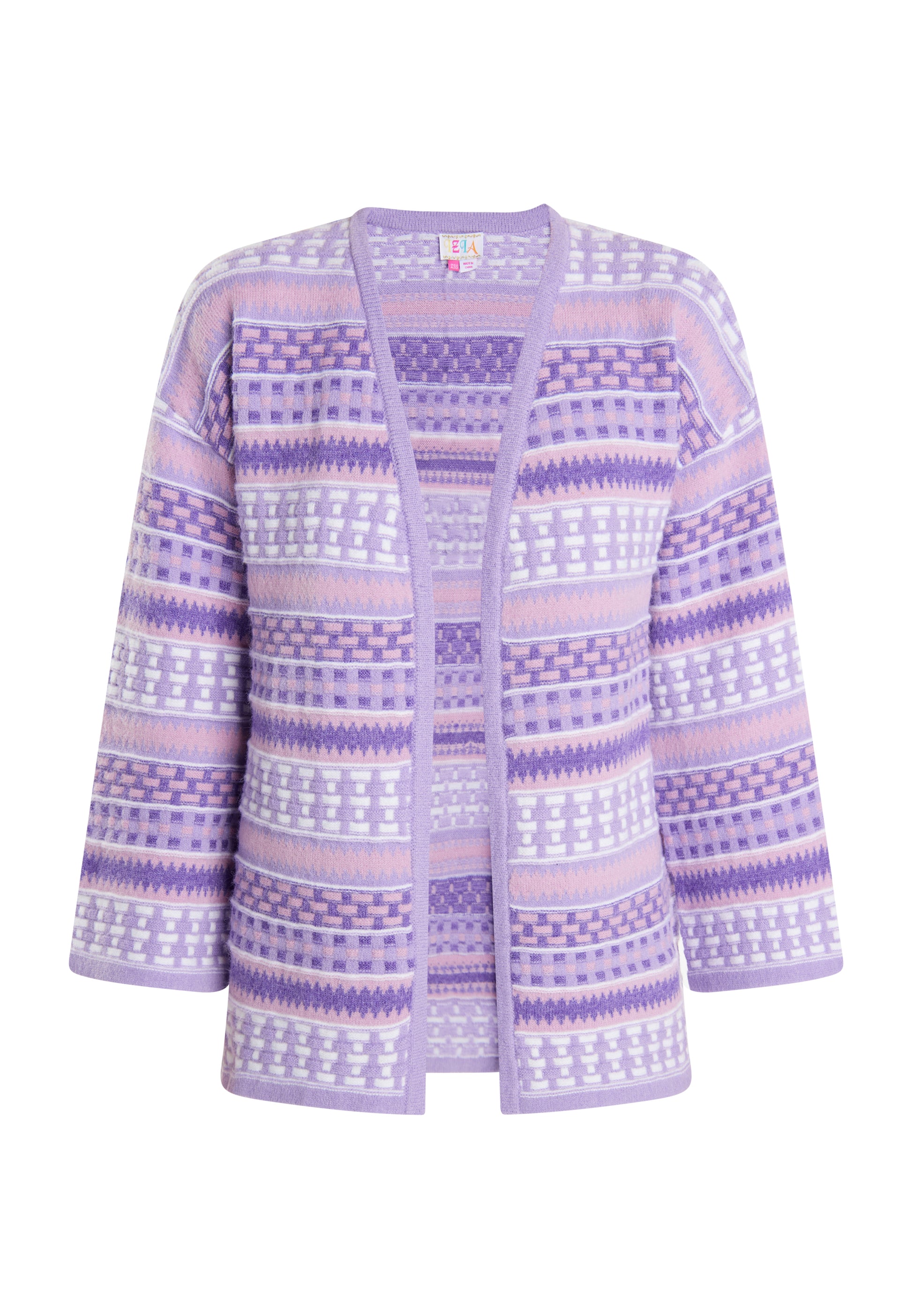 IZIA Damen Strickjacke