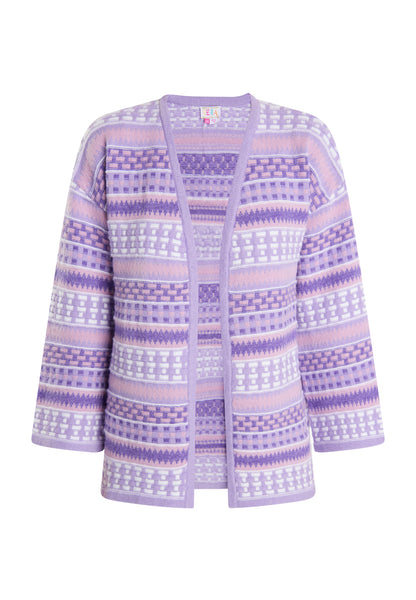 IZIA Damen Strickjacke