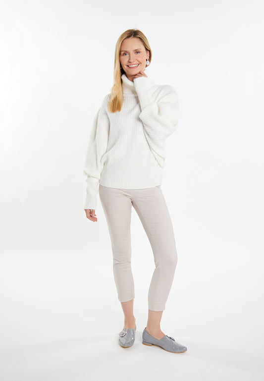 Halee Women's Turtleneck Sweater