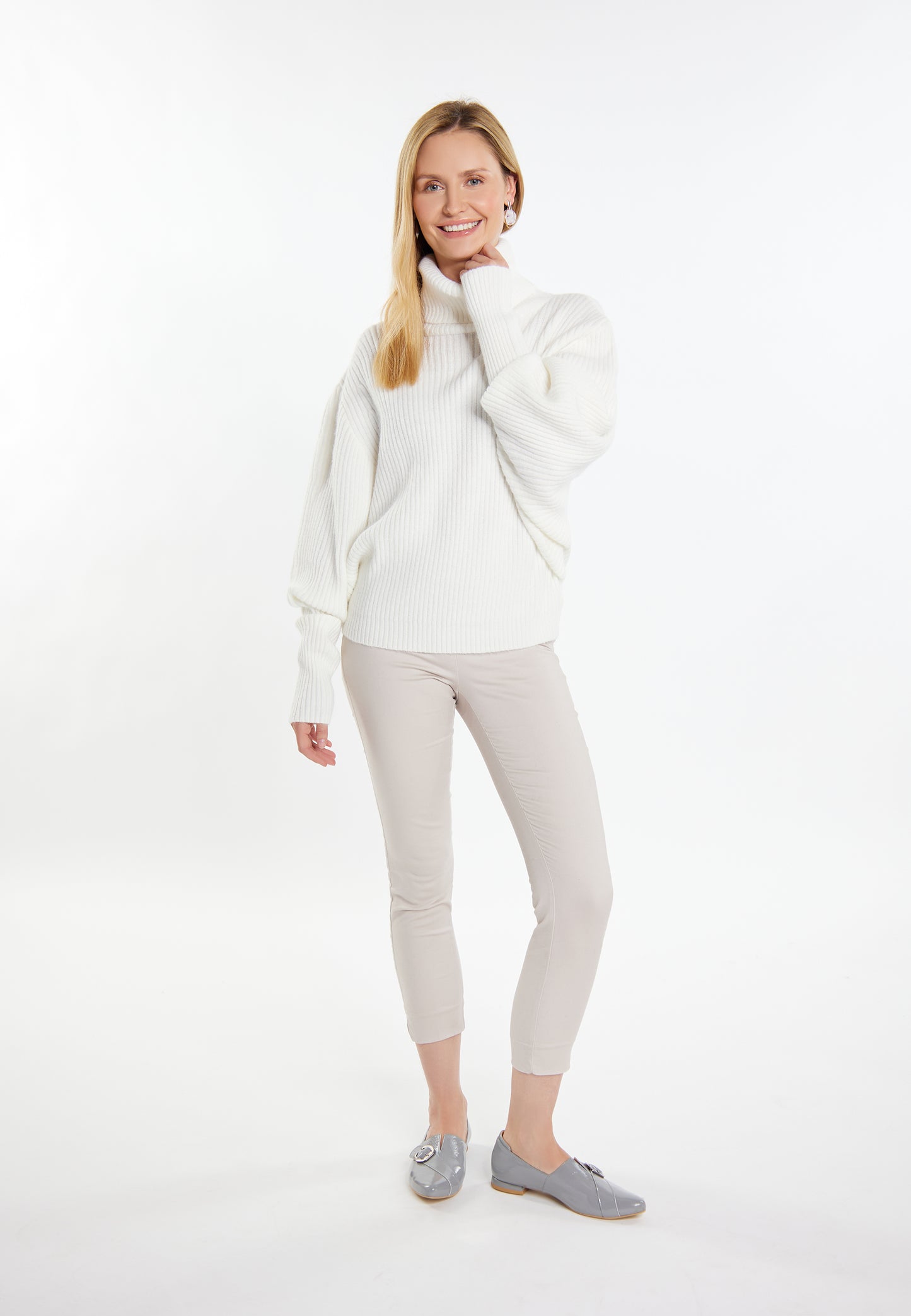 Risa Women's Turtleneck Sweater