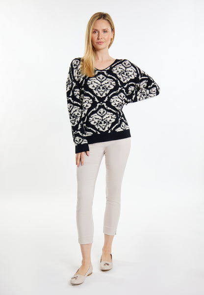 Albee Women's Knitted Sweater