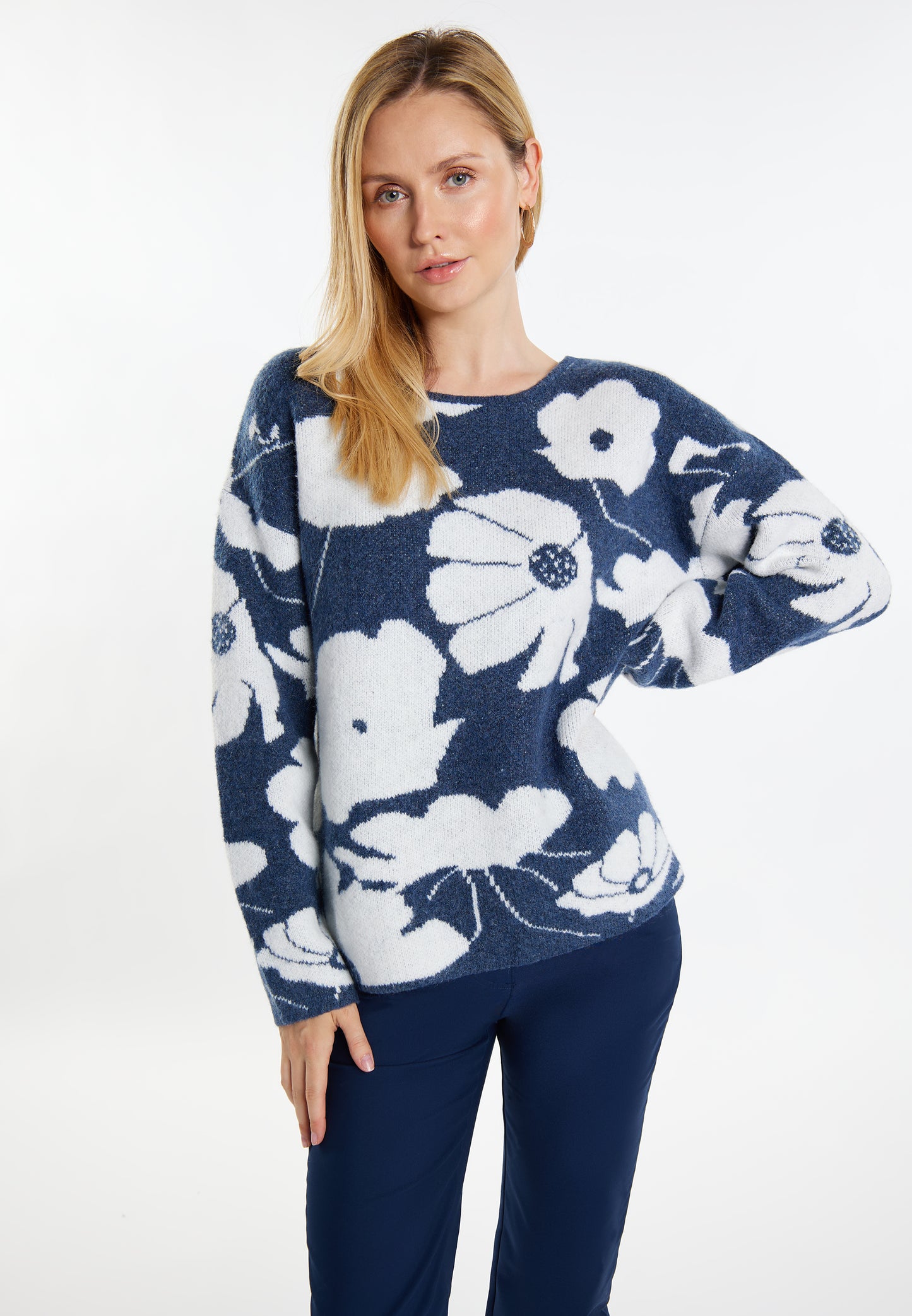 Albee Women's Knitted Sweater