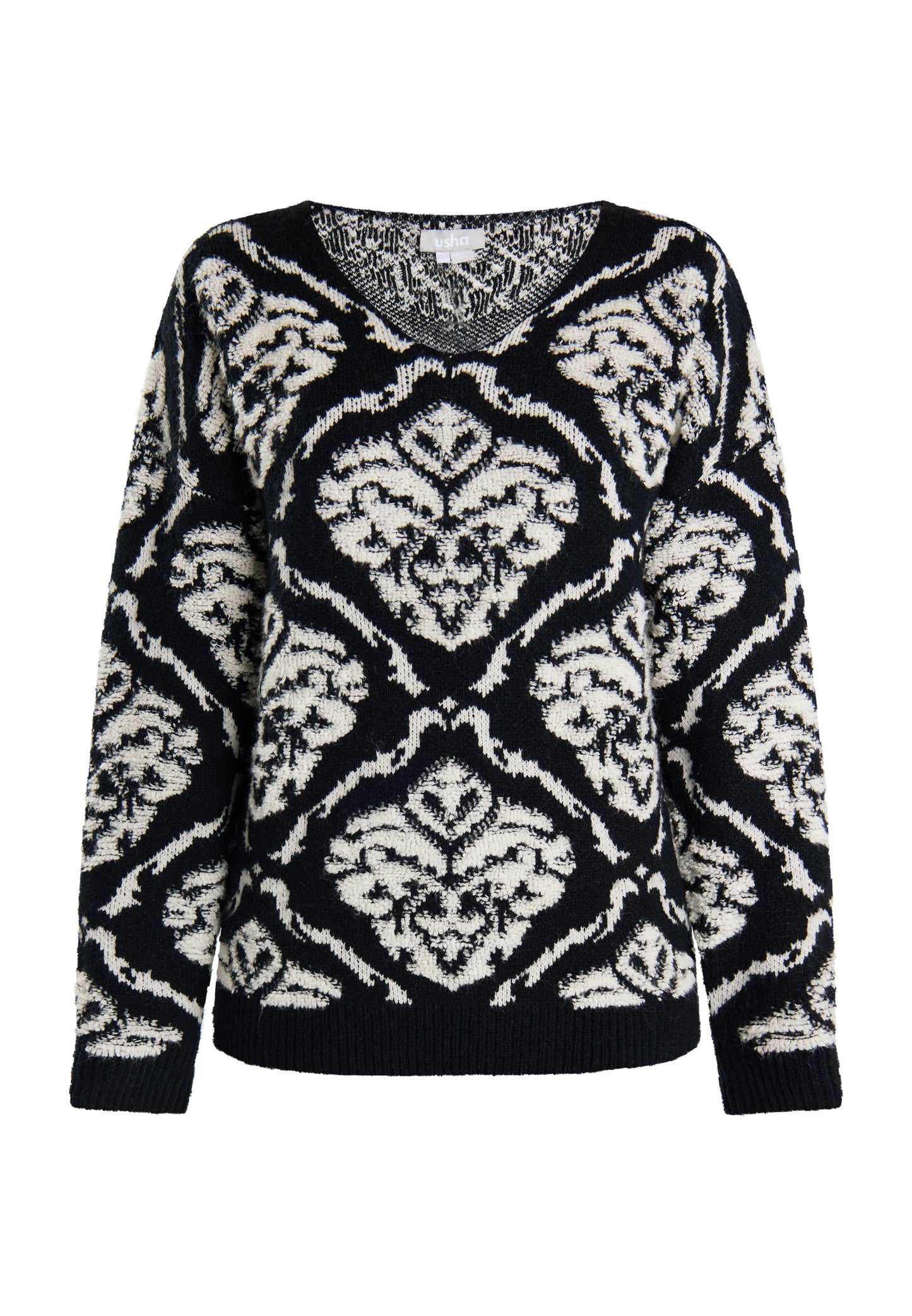Jeona Women's Knitted Sweater