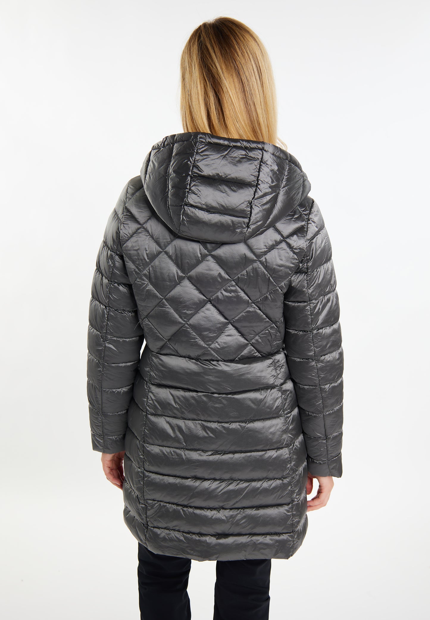 Jeona Women's Quilted Coat