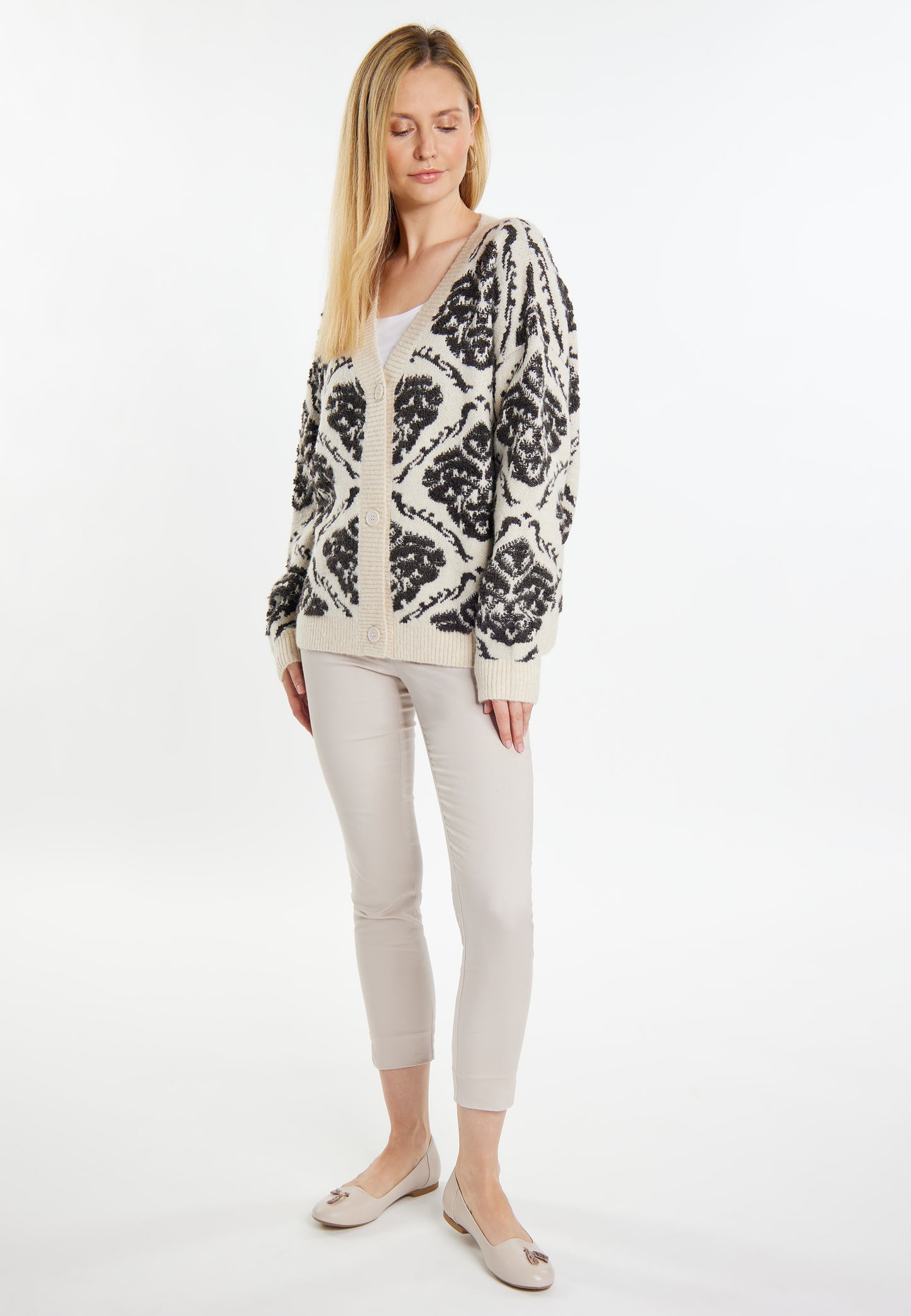 Jeona Women's Knit Cardigan