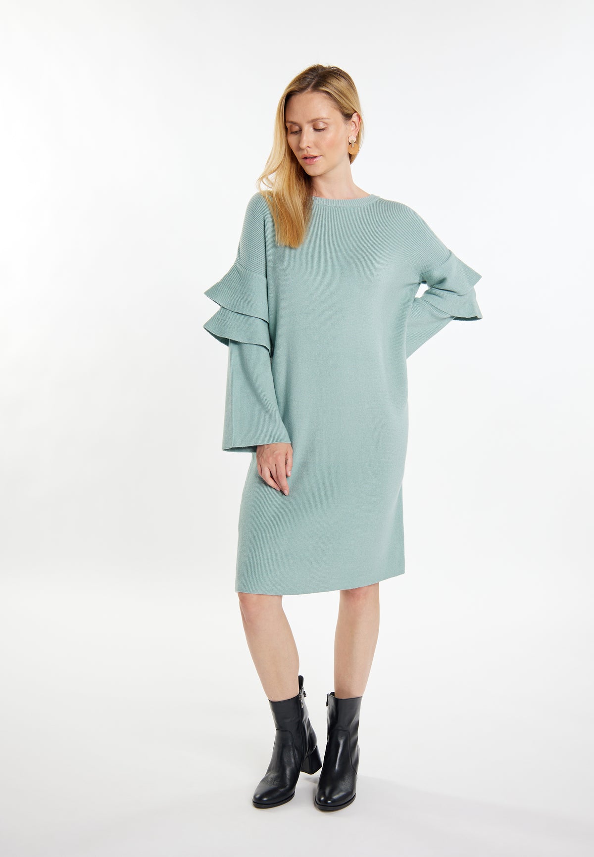 Minya Women's Knit Dress