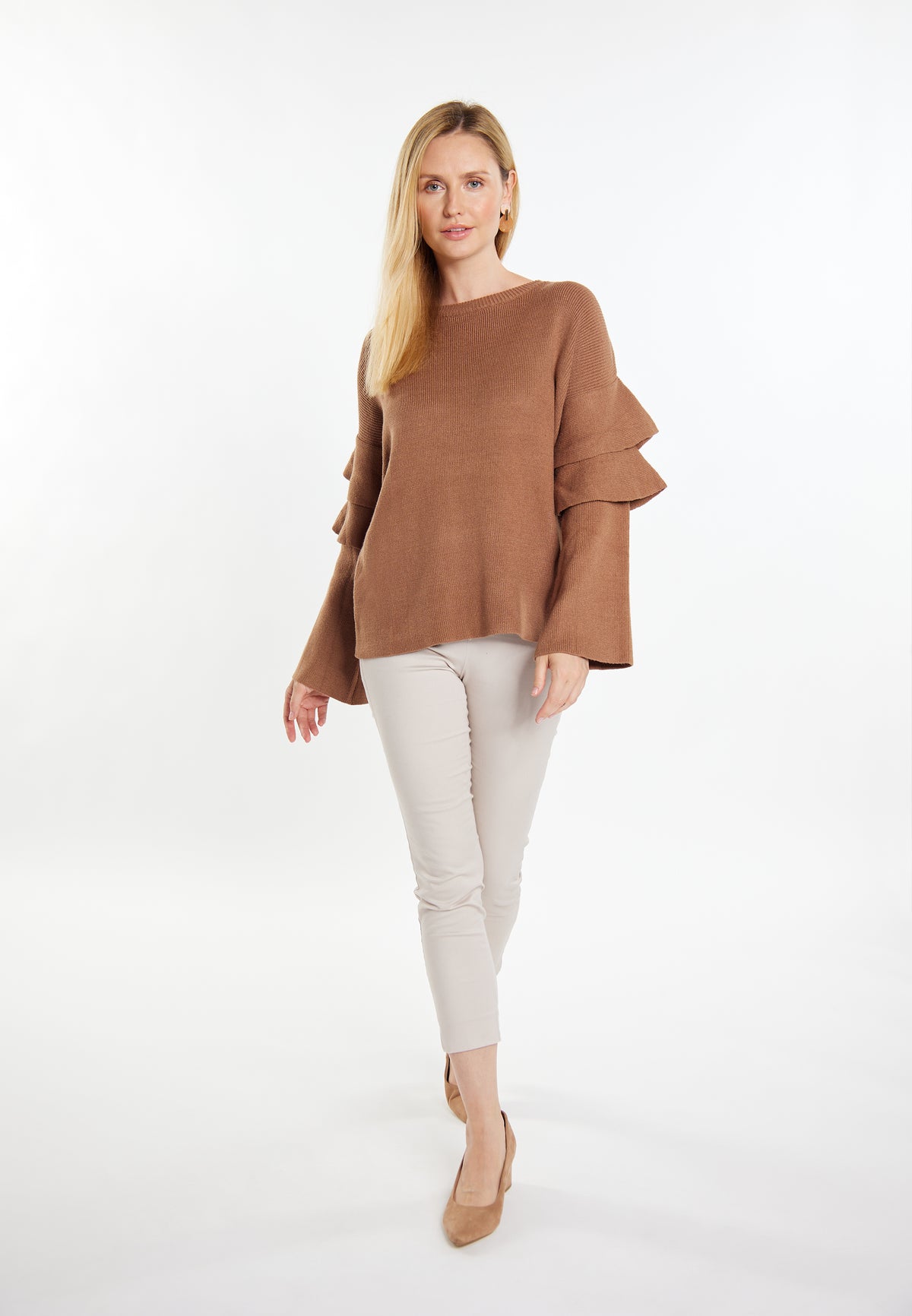 Wais Women's Sweater