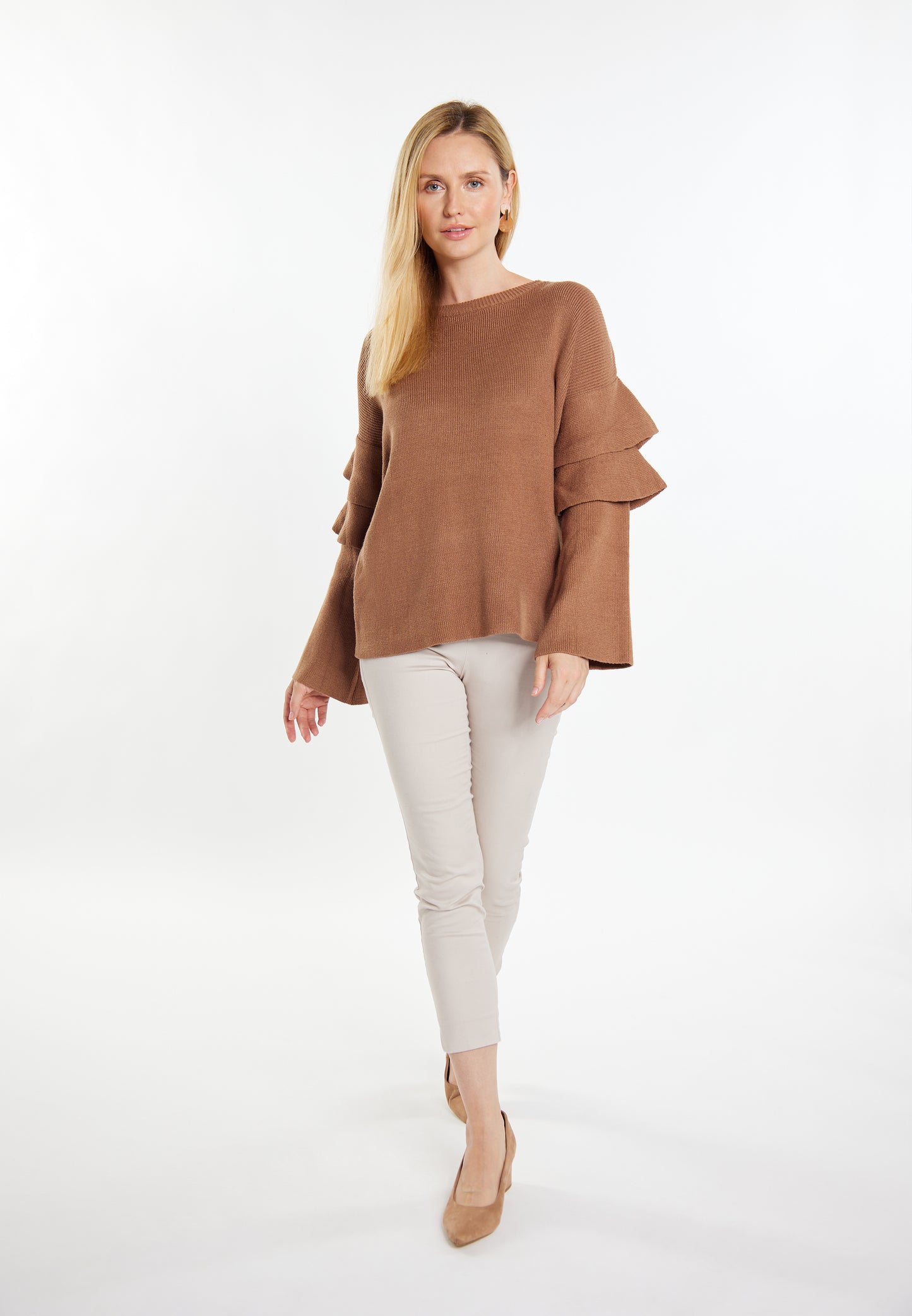 Halee Women's Sweater