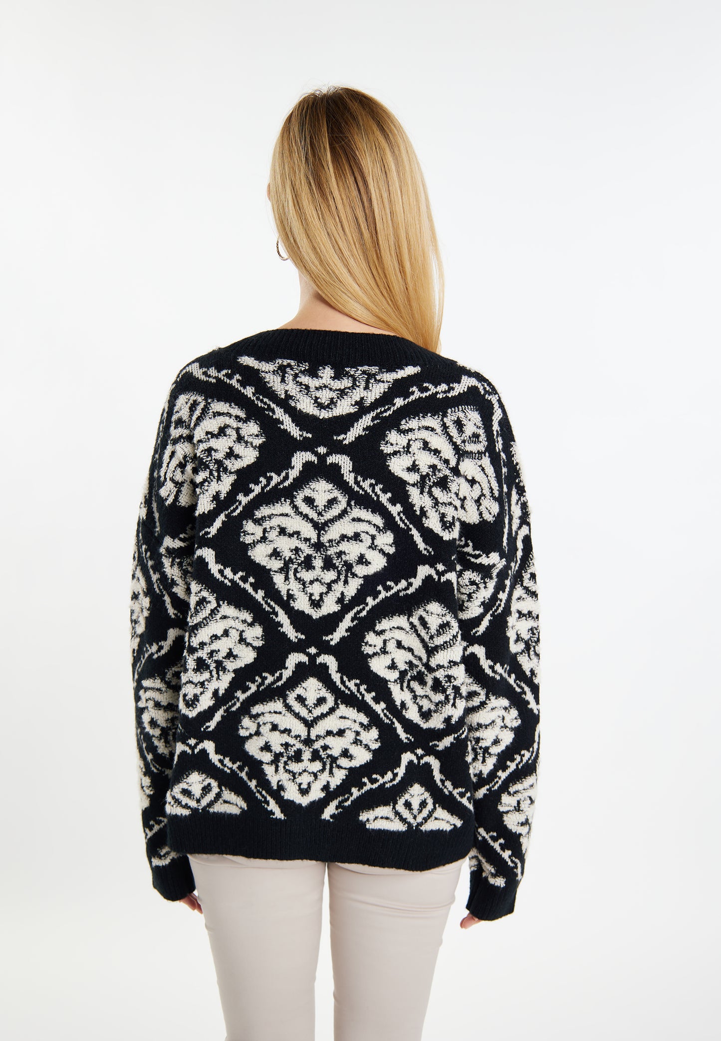 Jeona Women's Knit Cardigan