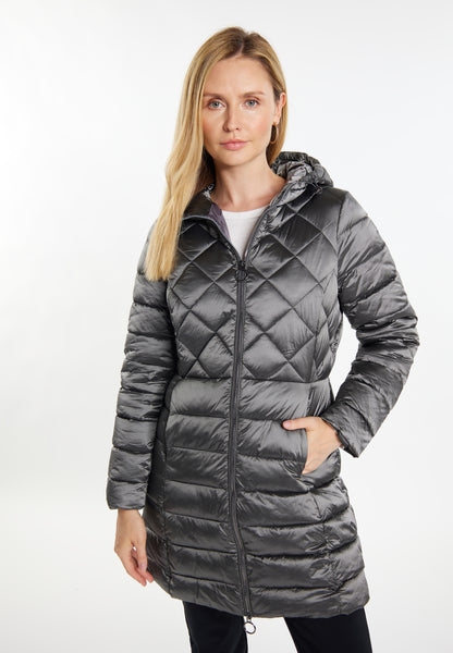 Jeona Women's Quilted Coat