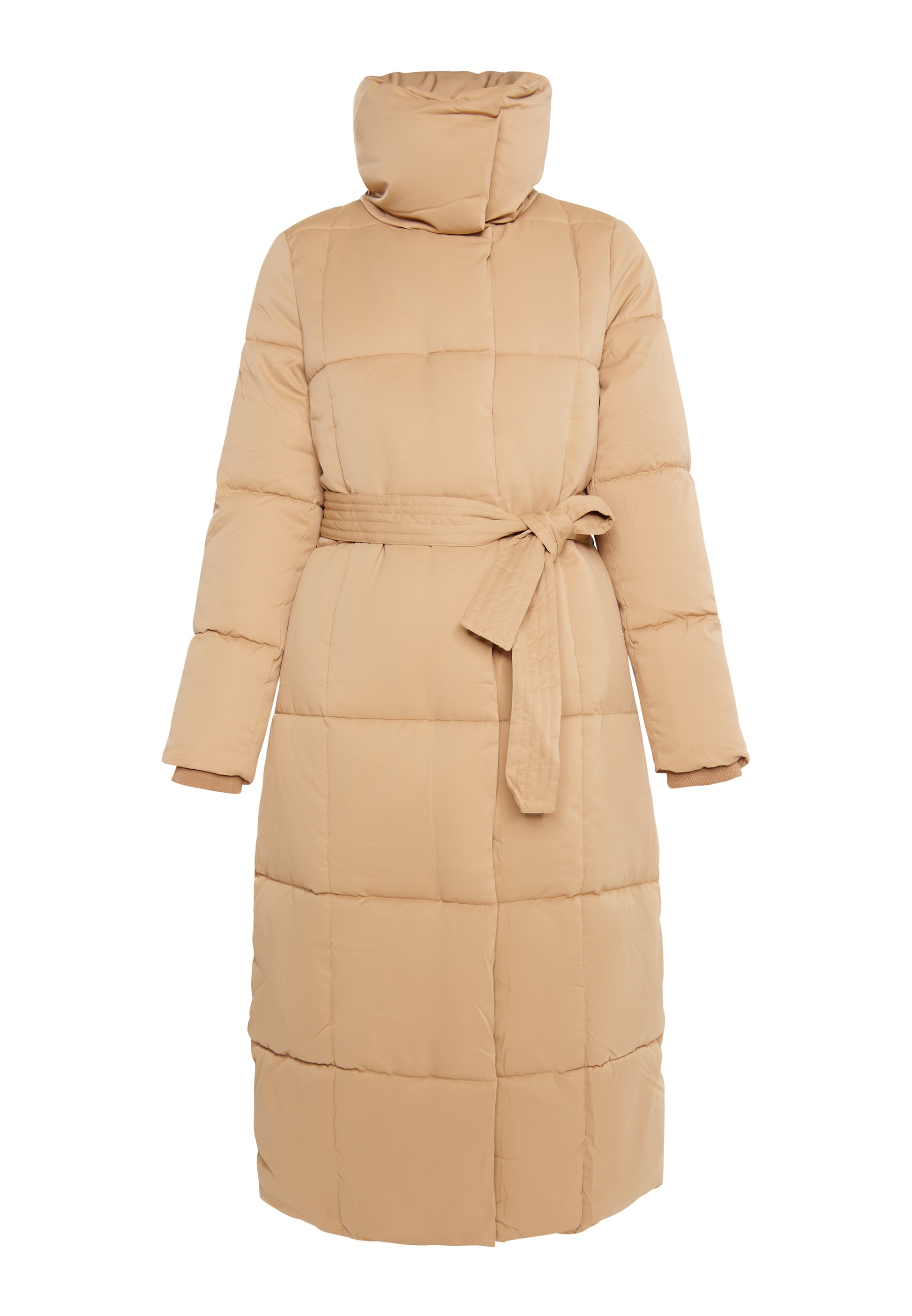Vinaja Women's Long Quilted Coat