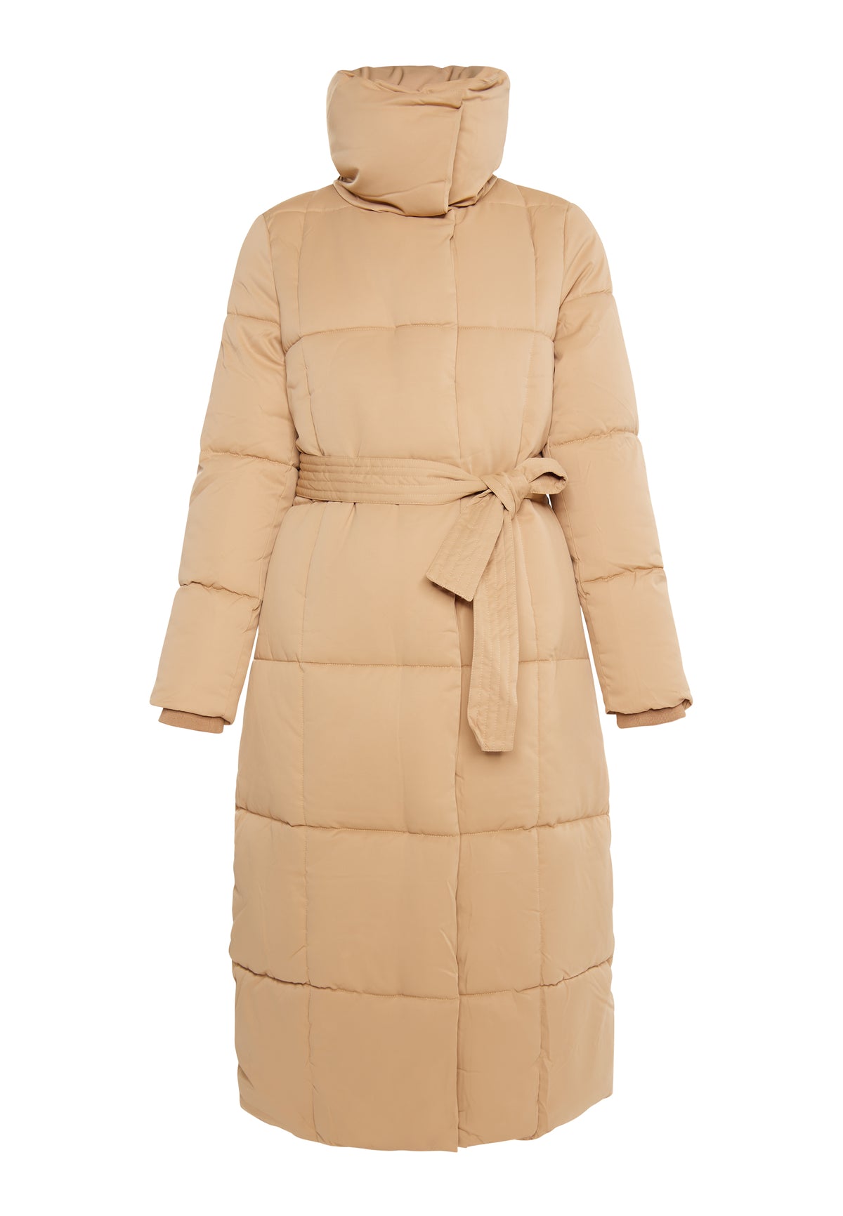 Wais Women's Long Quilted Coat