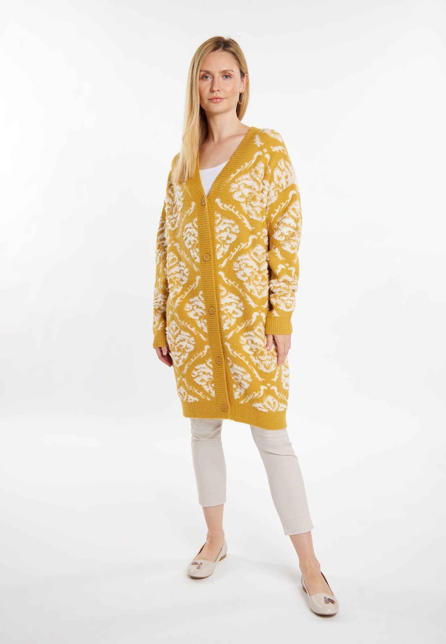 Usha Women's Cardigan
