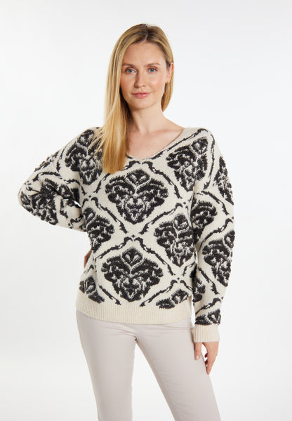 Albee Women's Knitted Sweater
