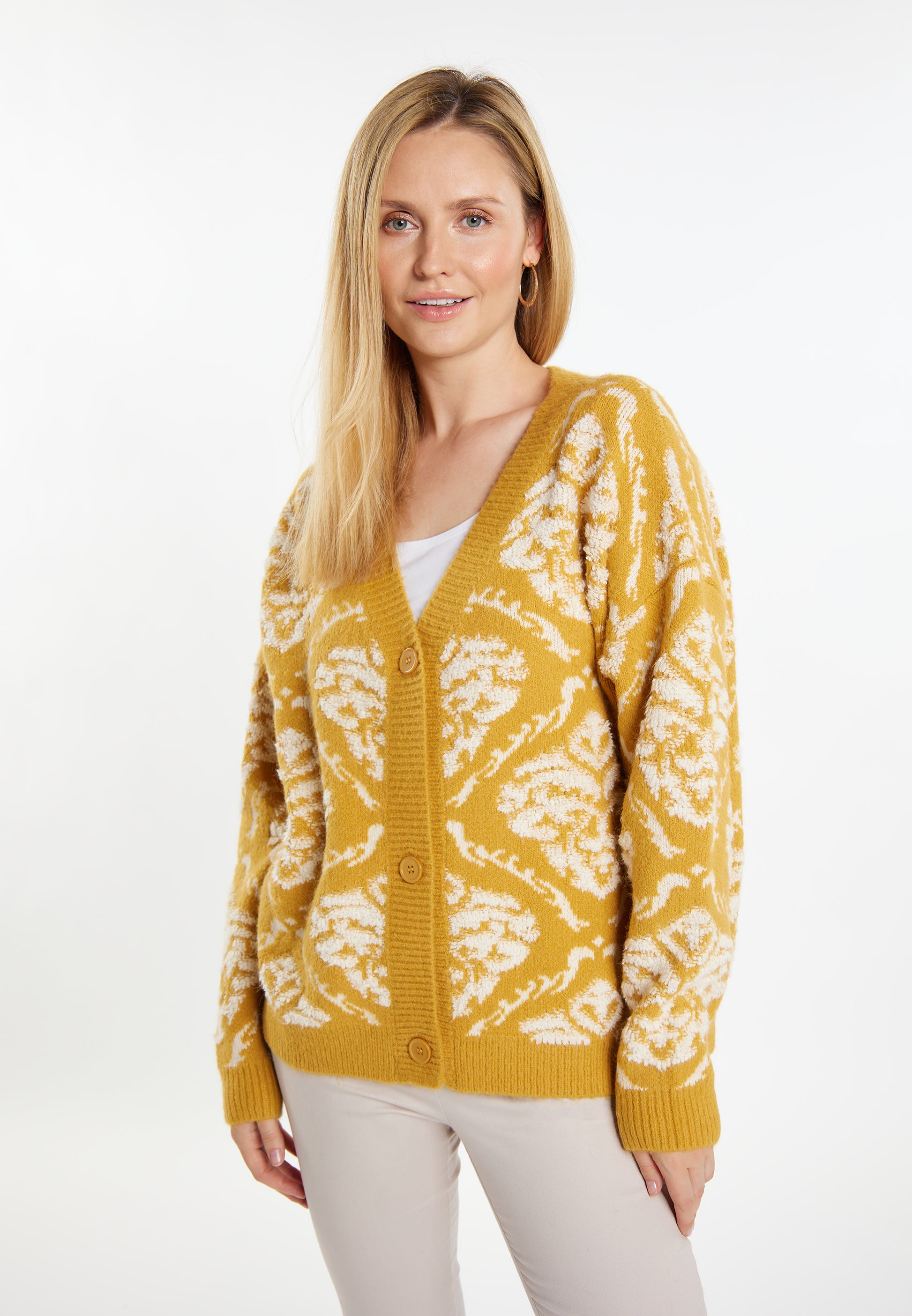 Jeona Women's Knit Cardigan