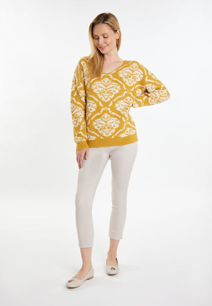 Jeona Women's Knitted Sweater