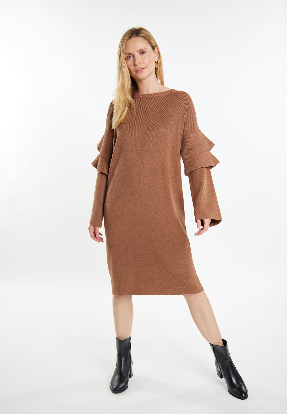 Minya Women's Knit Dress