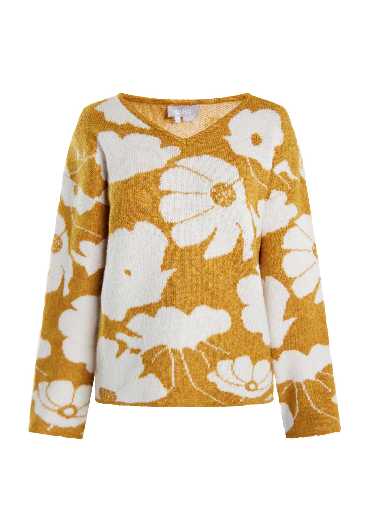 Jeona Women's Knitted Sweater