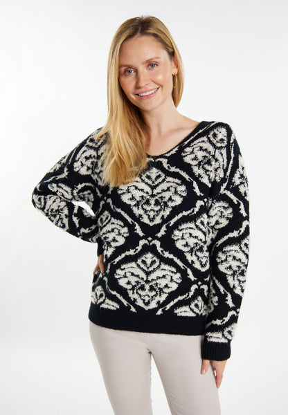 Jeona Women's Knitted Sweater
