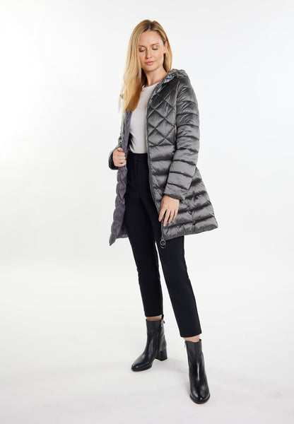 Jeona Women's Quilted Coat