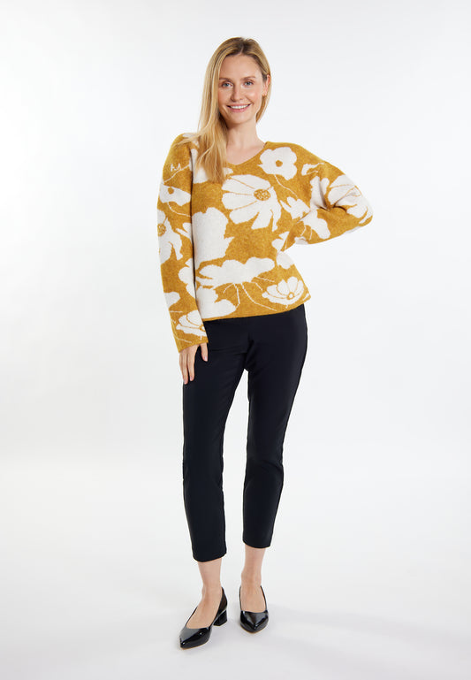 Jeona Women's Knitted Sweater