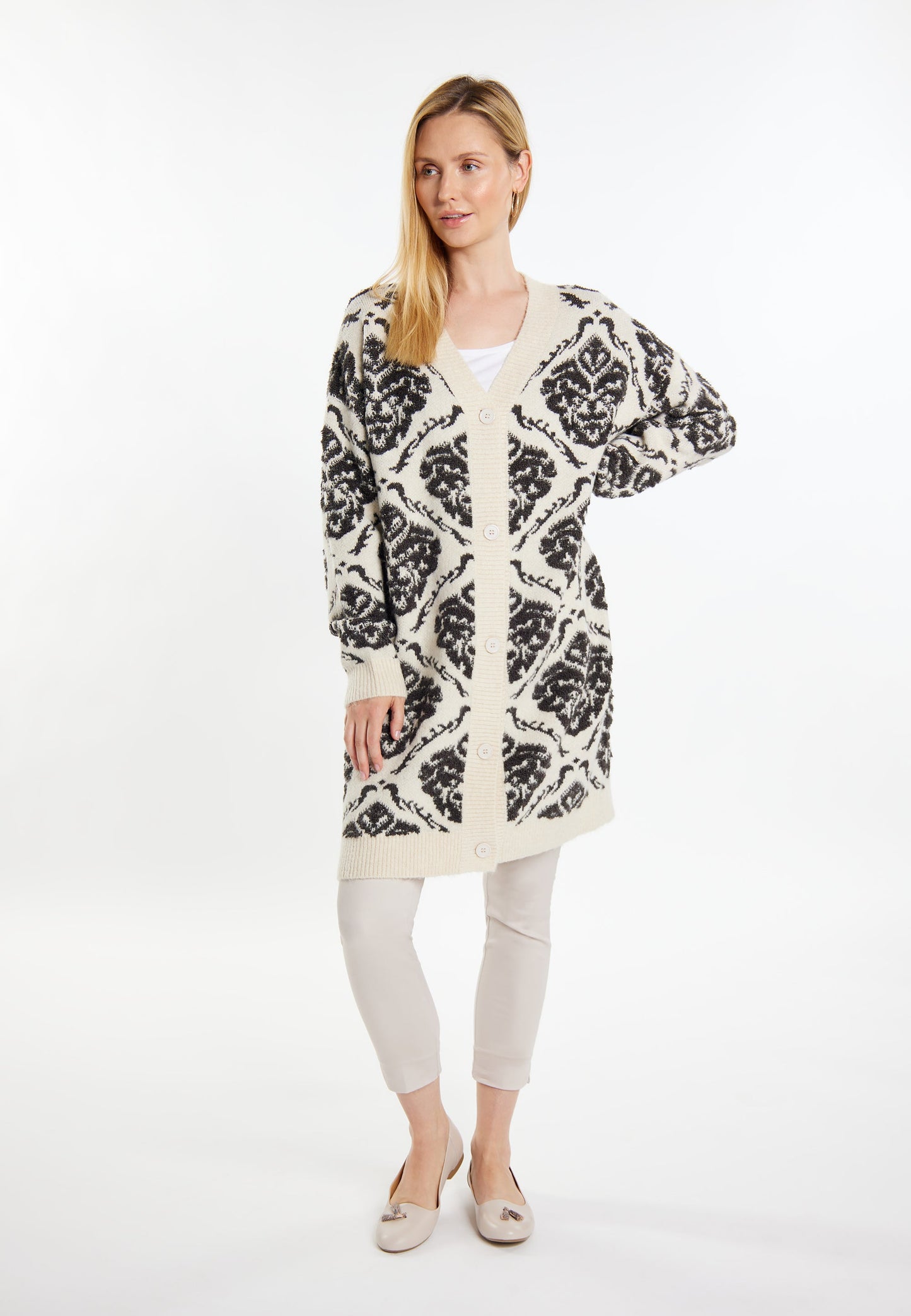 Usha Women's Cardigan