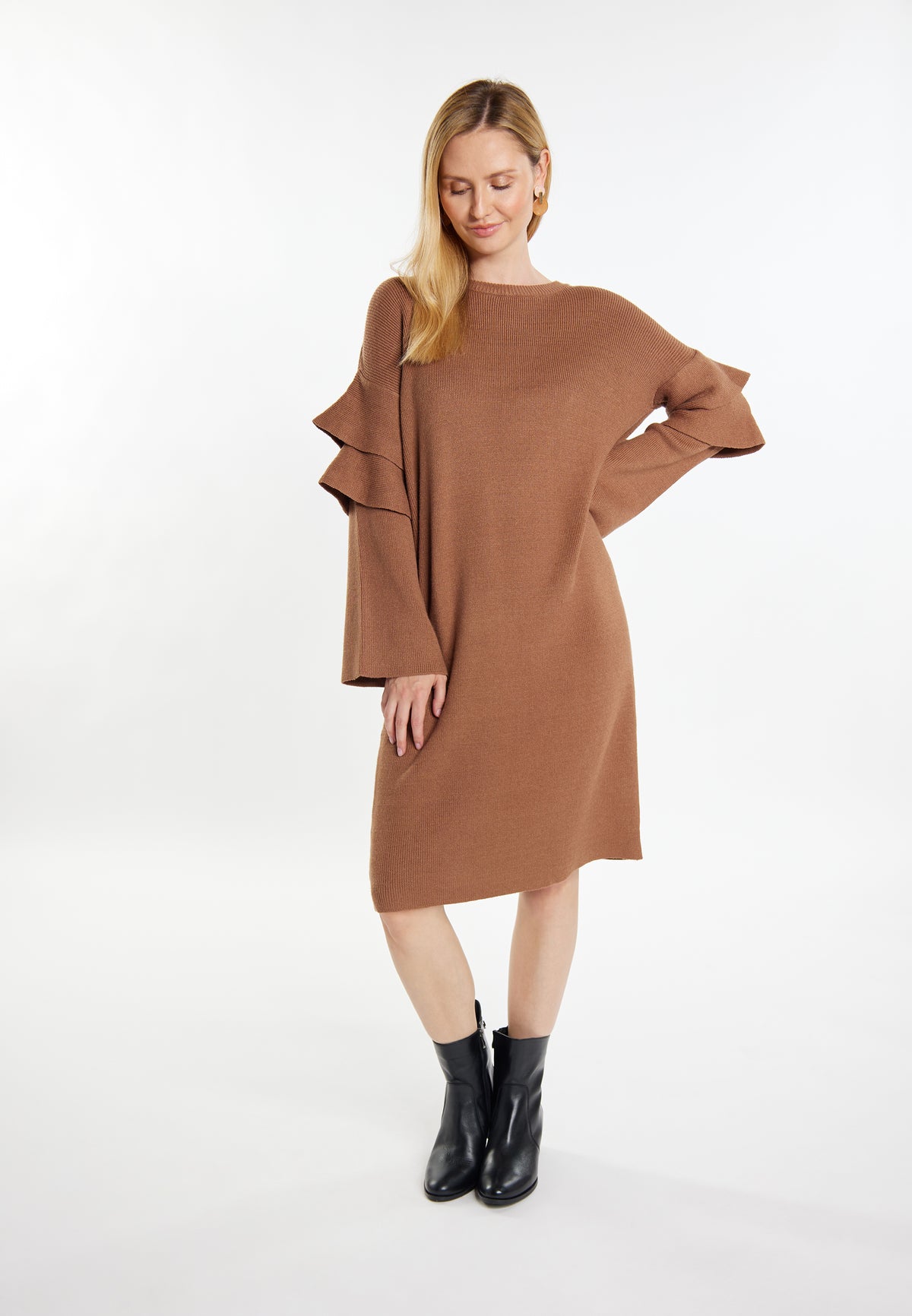 Minya Women's Knit Dress